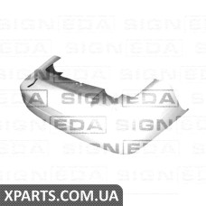БАМПЕР ЗАДНІЙ Signeda PCY04001BA(K) (аналог для A15-BJ2804600-DQ)