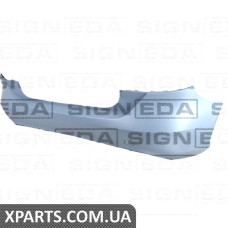 БАМПЕР ЗАДНІЙ Signeda PBZ04191BA (аналог для A17688000009999)