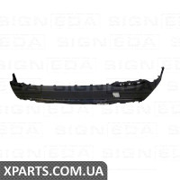 БАМПЕР ЗАДНІЙ Signeda PBZ04220BA (аналог для A2538850925)