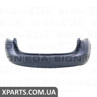 БАМПЕР ЗАДНІЙ Signeda PDS04355BB (аналог для HEM223VY0J)