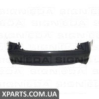 БАМПЕР ЗАДНІЙ Signeda PMB041042BA (аналог для MN150990WA)