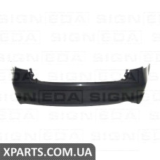 БАМПЕР ЗАДНІЙ Signeda PMB041042BA (аналог для MN150990WA)