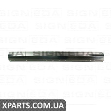 БАМПЕР ЗАДНІЙ Signeda PCR041009BA (аналог для )