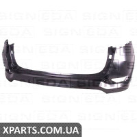 БАМПЕР ЗАДНІЙ Signeda PHN04170BB (аналог для )