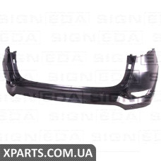 БАМПЕР ЗАДНІЙ Signeda PHN04170BB (аналог для )