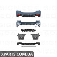 БАМПЕР ЗАДНИЙ Signeda PBM04196PASET (аналог для )