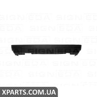БАМПЕР ЗАДНІЙ Signeda PLD04002BA (аналог для )