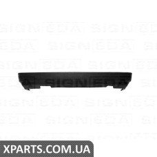 БАМПЕР ЗАДНІЙ Signeda PLD04002BA (аналог для )