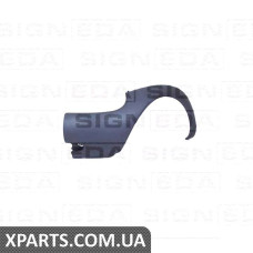 БІК БАМПЕР Signeda PFD04001AL (аналог для 1042327)