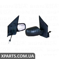 Бічний дзеркало Signeda VFDM1017CR (аналог для 1208267)
