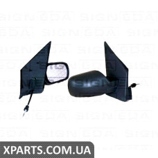Бічний дзеркало Signeda VFDM1017CR (аналог для 1208267)