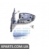 БІКОВОЕ ДЗЕРКАЛО Signeda VFDM1027EL (аналог для 1405052)