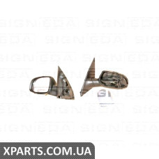 БІКОВОЕ ДЗЕРКАЛО Signeda VOPM1008ER (аналог для 1428308)