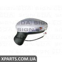 Бічний дзеркало Signeda VFDM1106AL (аналог для 1594585)