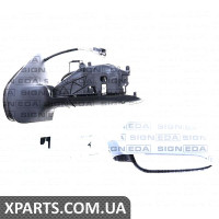 БІКОВОЕ ДЗЕРКАЛО Signeda VVWM1008CL (аналог для 1J1857507D) БІКОВОЕ ДЗЕРКАЛО Signeda VVWM1008CL (аналог для 1J1857507D)