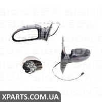 БІКОВЕ ДЗЕРКАЛО Signeda VFDM1004ML (аналог для 1S4Z17683PAB)