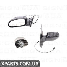 БІКОВЕ ДЗЕРКАЛО Signeda VFDM1004ML (аналог для 1S4Z17683PAB)