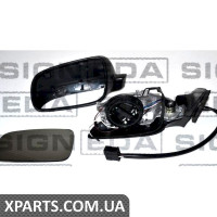 БІКОВОЕ ДЗЕРКАЛО Signeda VVWM1004CL (аналог для 3B1857507)