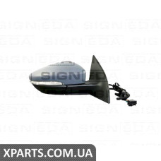 БІЧНЕ ДЗЕРКАЛО Signeda VVWM1054ER (аналог для 3C8857508AK9B9)