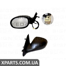 БІЧНЕ ДЗЕРКАЛО Signeda VCRM1007EL (аналог для 4574607AD)