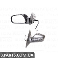 БІКОВЕ ДЗЕРКАЛО Signeda VCRM1010EL (аналог для 4857909AC)