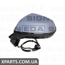 БІКОВОЕ ДЗЕРКАЛО Signeda VADM1061EL (аналог для 4M1857409AE9B9)