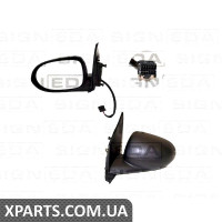 БОКОВОЕ ЗЕРКАЛО Signeda VCRM1011EL (аналог для 5115039AA)