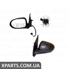 БІЧНЕ ДЗЕРКАЛО Signeda VCRM1011EL (аналог для 5115039AA)