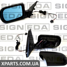 Бічний дзеркало Signeda VBMM1003AL (аналог для 51168266601)