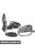 БІКОВЕ ДЗЕРКАЛО Signeda VVWM1025EL (аналог для 5M1857507AH)