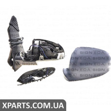 БІКОВЕ ДЗЕРКАЛО Signeda VVWM1025EL (аналог для 5M1857507AH)