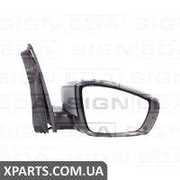 БІКОВЕ ДЗЕРКАЛО Signeda VSDM1047ER (аналог для 6R0857522)