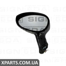 Бічний дзеркало Signeda VFTM1056EL (аналог для 735473790)