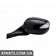 БІКОВЕ ДЗЕРКАЛО Signeda VHDM1053BL (аналог для 76200TM8306ZD)