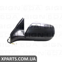 БІКОВЕ ДЗЕРКАЛО Signeda PHDM1075AL (аналог для 76258TLCB01-PFM)
