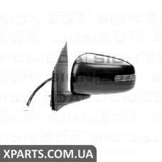 БІКОВОЕ ДЗЕРКАЛО Signeda VMBM1063EL (аналог для 7632B805)