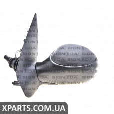 БІЧНЕ ДЗЕРКАЛО Signeda VPGM1002BL (аналог для 8148YN)