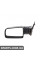 БІКОВОЕ ДЗЕРКАЛО Signeda VPGM1012ML (аналог для 814955)