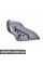 БІКОВОЕ ДЗЕРКАЛО Signeda VKAM1007BL (аналог для 876102F101)