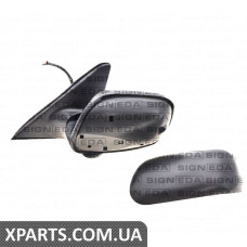 БІКОВЕ ДЗЕРКАЛО Signeda VTYM1001DL (аналог для 8790605022)