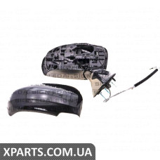 Бічний дзеркало Signeda VTYM1181BR (аналог для 879100T020)
