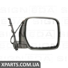 БІКОВЕ ДЗЕРКАЛО Signeda VTYM1298ER (аналог для 8791095J25)