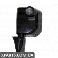 Бічний дзеркало Signeda VTYM1259EL (аналог для 87940-35A10)