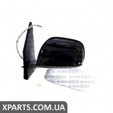 БІКОВЕ ДЗЕРКАЛО Signeda VTYM1026EL (аналог для 879404284)