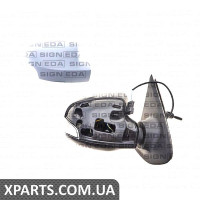 БІКОВОЕ ДЗЕРКАЛО Signeda VRNM1036MR (аналог для 963019406R)