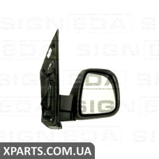 БІКОВЕ ДЗЕРКАЛО Signeda VCTM1098ER (аналог для 98087016XT)