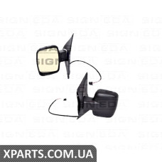БІКОВОЕ ДЗЕРКАЛО Signeda VBZM1009EL (аналог для A6388100616)
