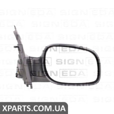Бічний дзеркало Signeda VLRM1001AR (аналог для CRB501041)