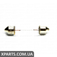 C5W ЛАМПОЧКА Signeda C5W.10W.24V(OS) (аналог для 4008321090836)