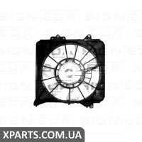 ДИФУЗОР КОНДИЦІОНЕРА Signeda RDHD61032A (аналог для 38615RB1J51)